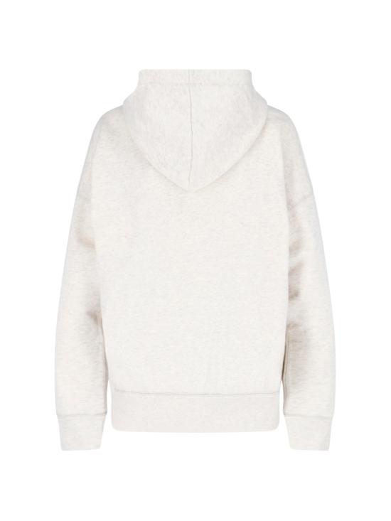 25FW 이자벨마랑에뚜왈 스웨터 SW0001FA A1M07E 23EC White - ISABEL MARANT ETOILE