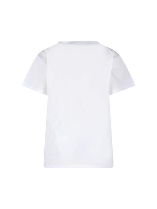 25FW 이자벨마랑에뚜왈 반팔 티셔츠 TS0070FA A1N98E 20WH White - ISABEL MARANT ETOILE