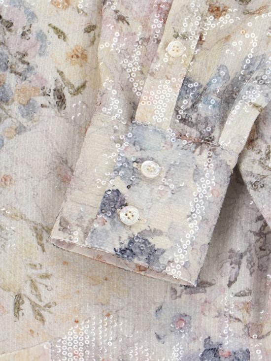 25FW 골든구스 셔츠 GWP02034 P002151 82973 MultiColour - GOLDEN GOOSE