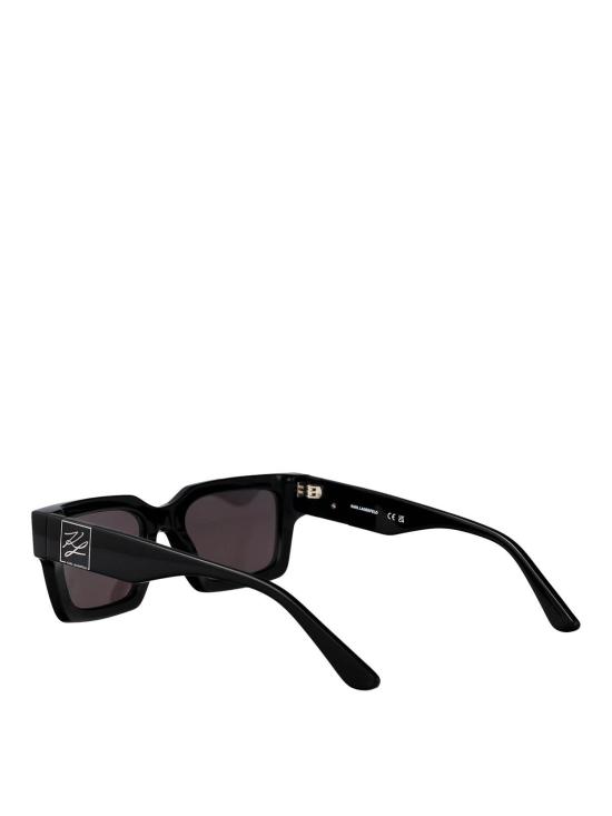 26SS 칼라거펠트 선글라스 KL6182S1 Black - KARL LAGERFELD