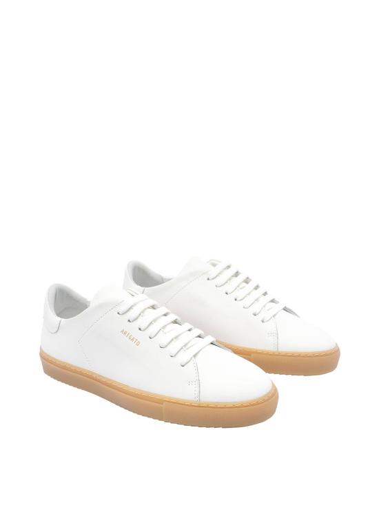 26SS 악셀 아리가토 스니커즈 F2925002OFFWHITEGUM White - AXEL ARIGATO