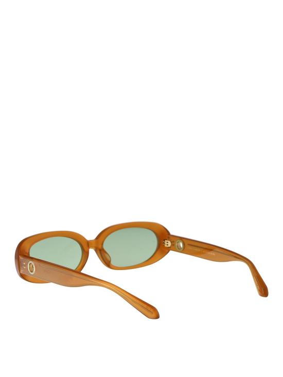 26SS 린다페로우 선글라스 LFL1252C12SUNC12 Brown - LINDA FARROW