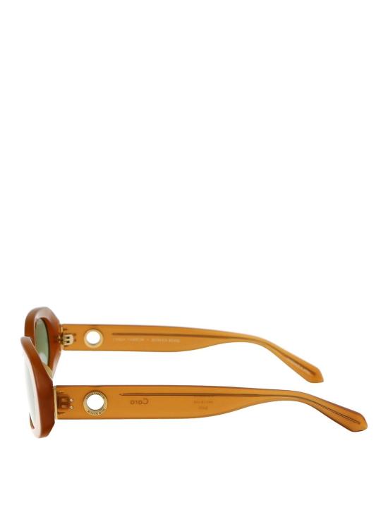 26SS 린다페로우 선글라스 LFL1252C12SUNC12 Brown - LINDA FARROW