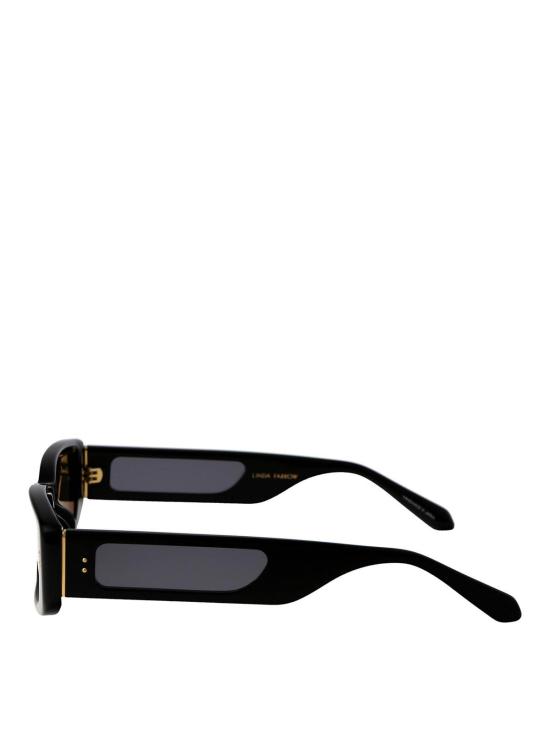 26SS 린다페로우 선글라스 LFL1419C1SUNC1 Black - LINDA FARROW