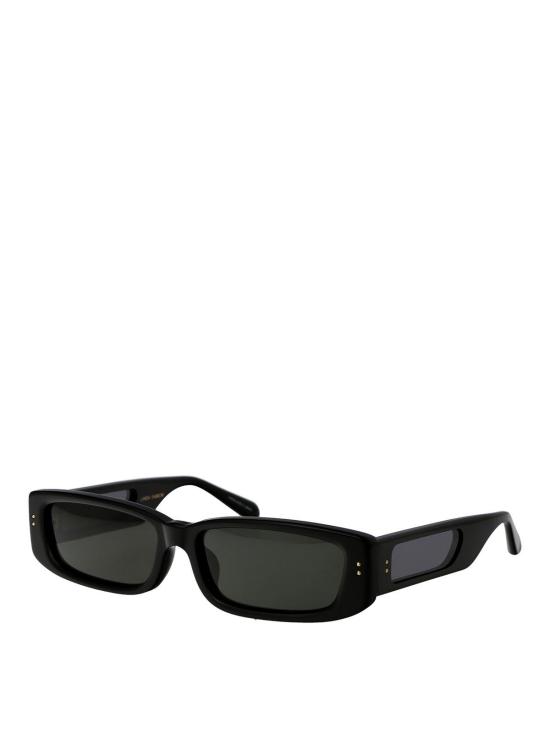 26SS 린다페로우 선글라스 LFL1419C1SUNC1 Black - LINDA FARROW