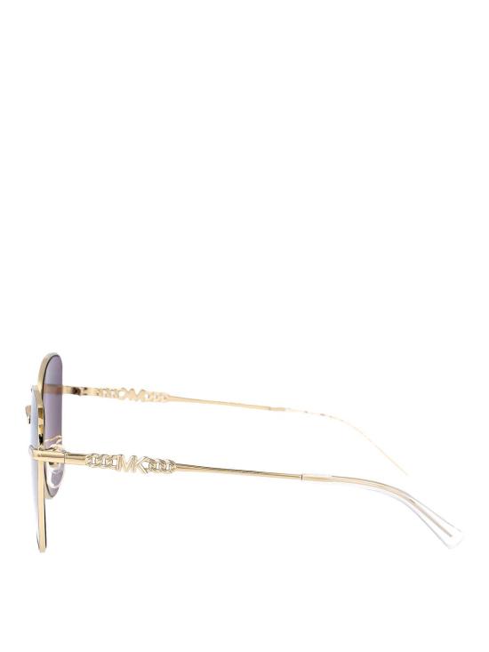 26SS 마이클 코어스 선글라스 0MK1158D10143F Gold - MICHAEL KORS