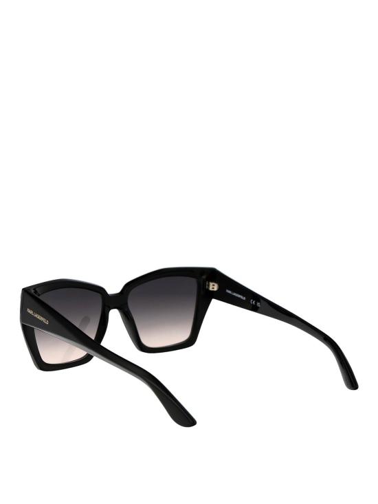 26SS 칼라거펠트 선글라스 KL6072S001 Black - KARL LAGERFELD