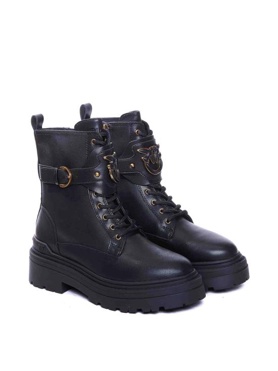 25FW 핑코 부츠 SD0147P001Z99 Black - PINKO