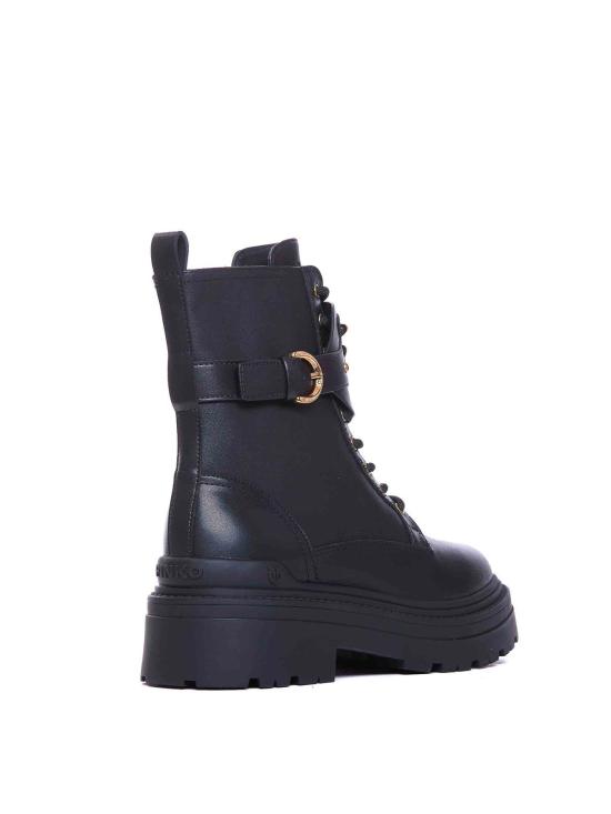 25FW 핑코 부츠 SD0147P001Z99 Black - PINKO