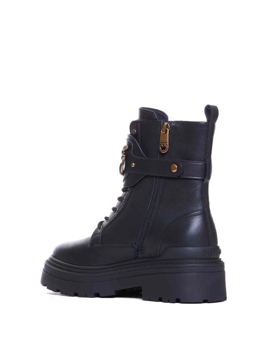 25FW 핑코 부츠 SD0147P001Z99 Black - PINKO