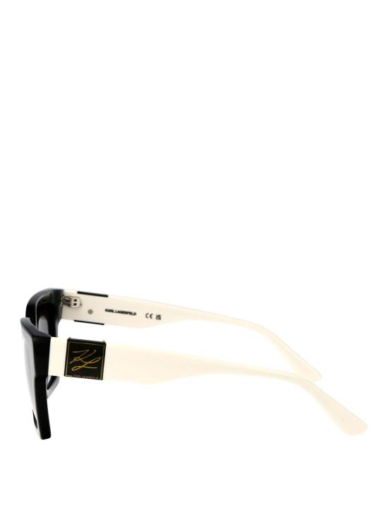 26SS 칼라거펠트 선글라스 KL6057S004 Black - KARL LAGERFELD