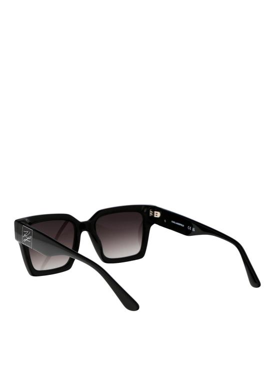 26SS 칼라거펠트 선글라스 KL6057S001 Black - KARL LAGERFELD