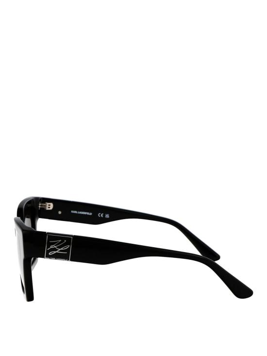 26SS 칼라거펠트 선글라스 KL6057S001 Black - KARL LAGERFELD