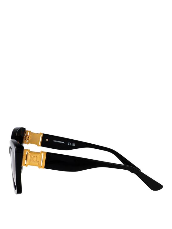 26SS 칼라거펠트 선글라스 KL6139S001 Black - KARL LAGERFELD
