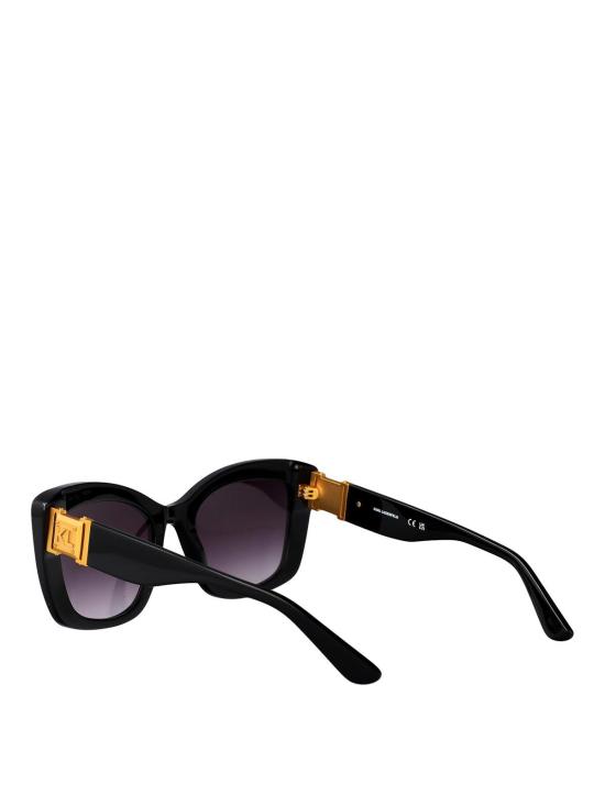 26SS 칼라거펠트 선글라스 KL6139S001 Black - KARL LAGERFELD