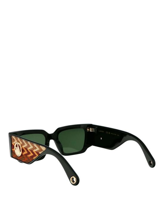 26SS 랑방 선글라스 LNV639S318 Green - LANVIN
