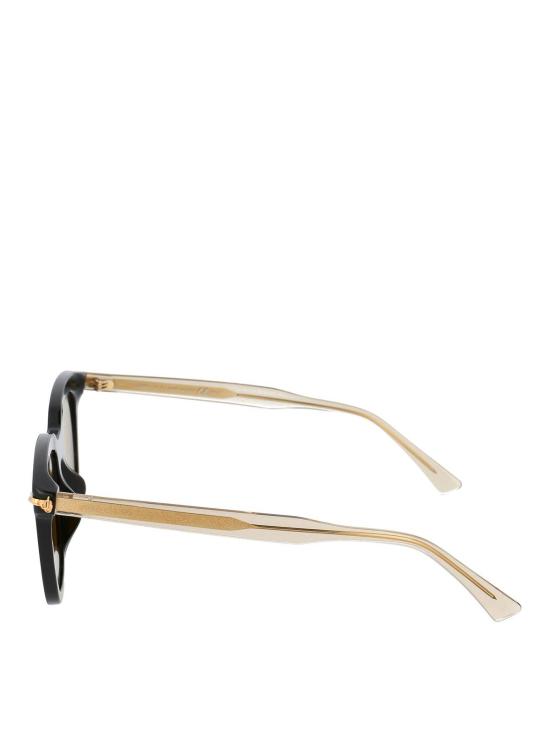 26SS 지미추 선글라스 AMOSS807T4 Black - JIMMY CHOO