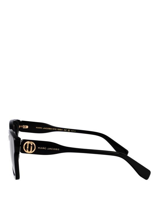 25FW 마크제이콥스 선글라스 MARC814S807 BLACK - MARC JACOBS