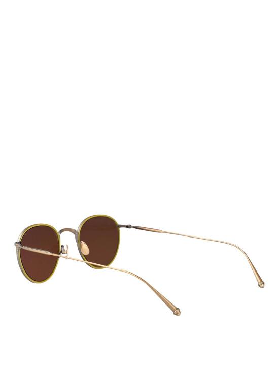 26SS 마츠다 선글라스 M3085ISGAGYLW47AGYLW Brown - MATSUDA