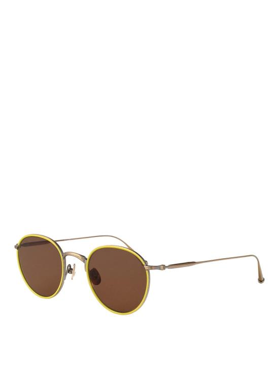 26SS 마츠다 선글라스 M3085ISGAGYLW47AGYLW Brown - MATSUDA