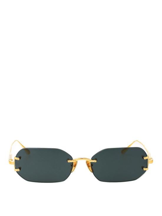 26SS 린다페로우 선글라스 LFL1477C1SUNC1 Gold