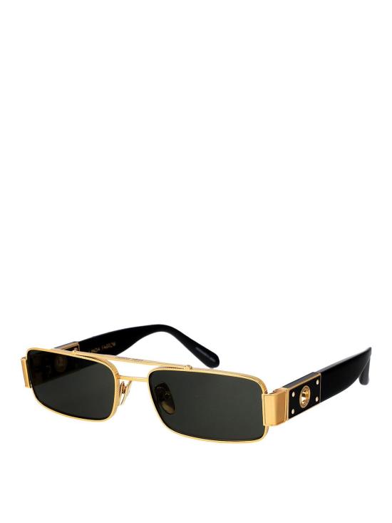 26SS 린다페로우 선글라스 LFL1470C1SUNC1 Gold - LINDA FARROW