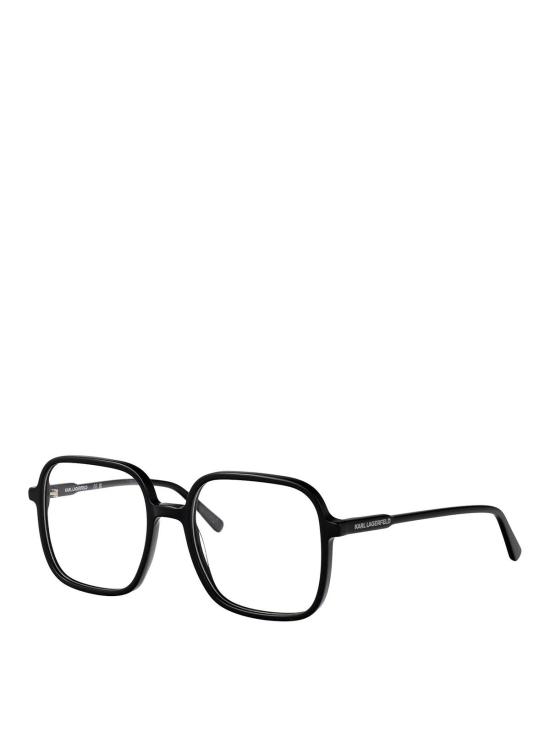 26SS 칼라거펠트 선글라스 KL61921 Black - KARL LAGERFELD