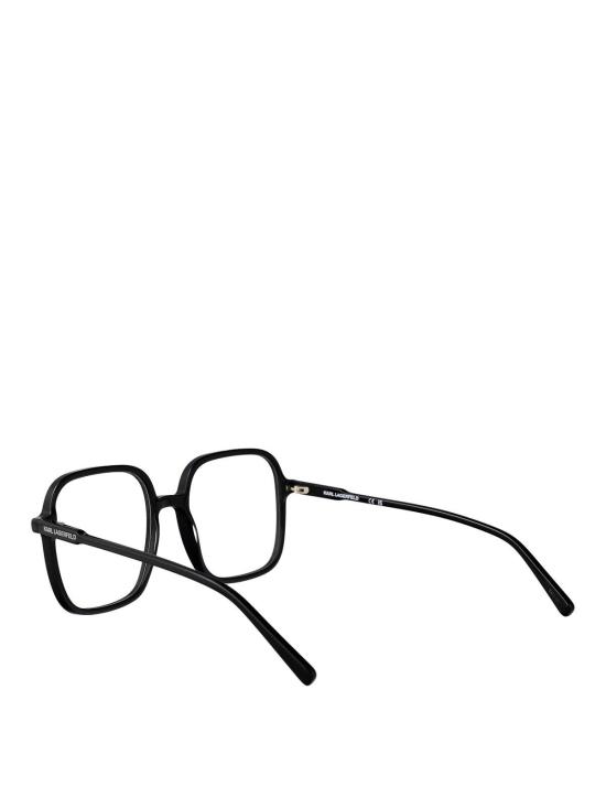 26SS 칼라거펠트 선글라스 KL61921 Black - KARL LAGERFELD