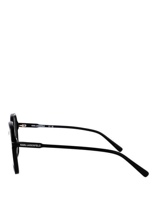 26SS 칼라거펠트 선글라스 KL61921 Black - KARL LAGERFELD
