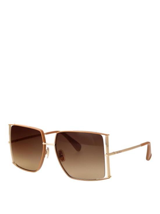 26SS 막스마라 선글라스 MM0120S47F Brown - MAX MARA