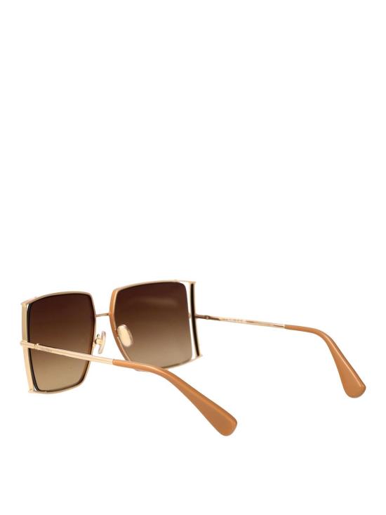 26SS 막스마라 선글라스 MM0120S47F Brown - MAX MARA