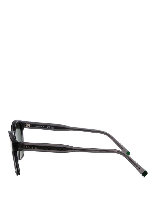 26SS 라코스테 선글라스 L6026S035 Grey - LACOSTE