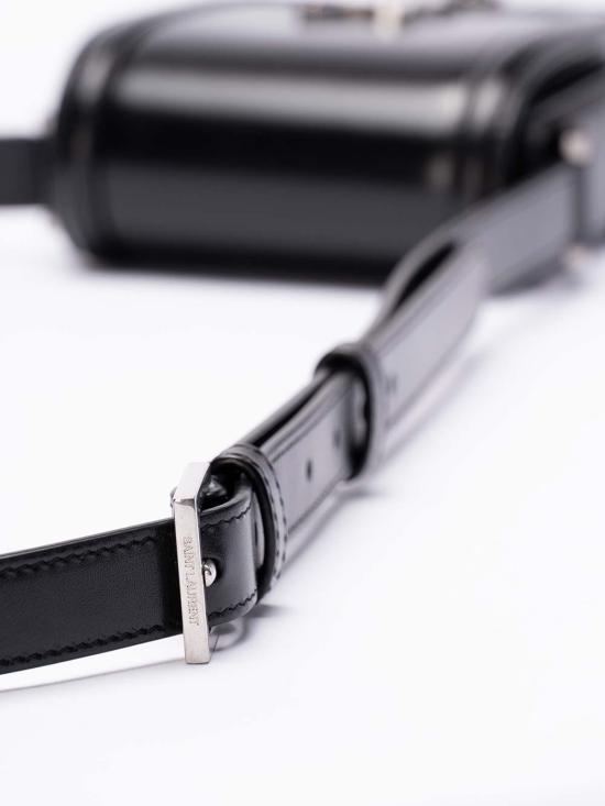  생로랑 하이테크 7539630SX0E1000 Black - SAINT LAURENT