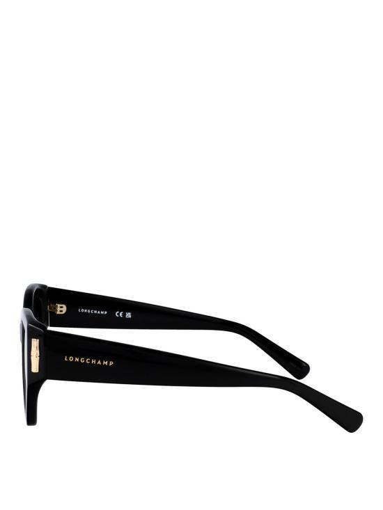 26SS 롱샴 선글라스 LO764S1 Black - LONGCHAMP