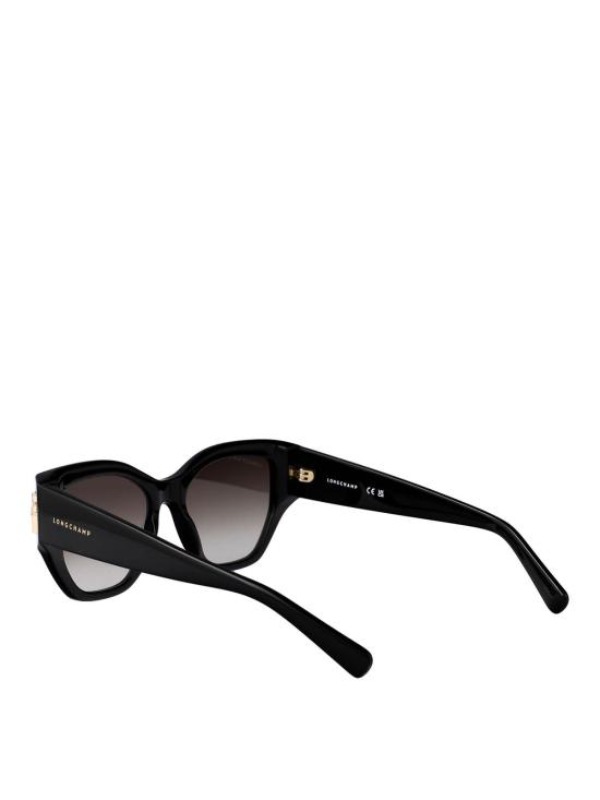 26SS 롱샴 선글라스 LO764S1 Black - LONGCHAMP