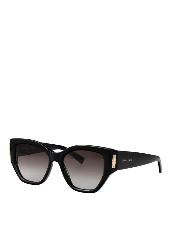 26SS 롱샴 선글라스 LO764S1 Black - LONGCHAMP