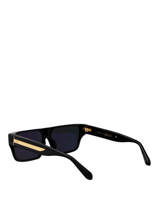 26SS 린다페로우 선글라스 LFL1501C1SUNC1 Black - LINDA FARROW