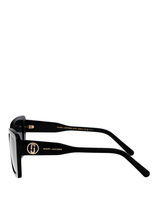 26SS 마크제이콥스 선글라스 MARC733S8079O Black - MARC JACOBS