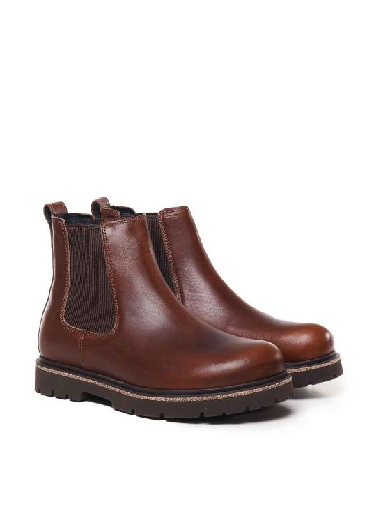  버켄스탁 부츠 1025718 Brown - BIRKENSTOCK