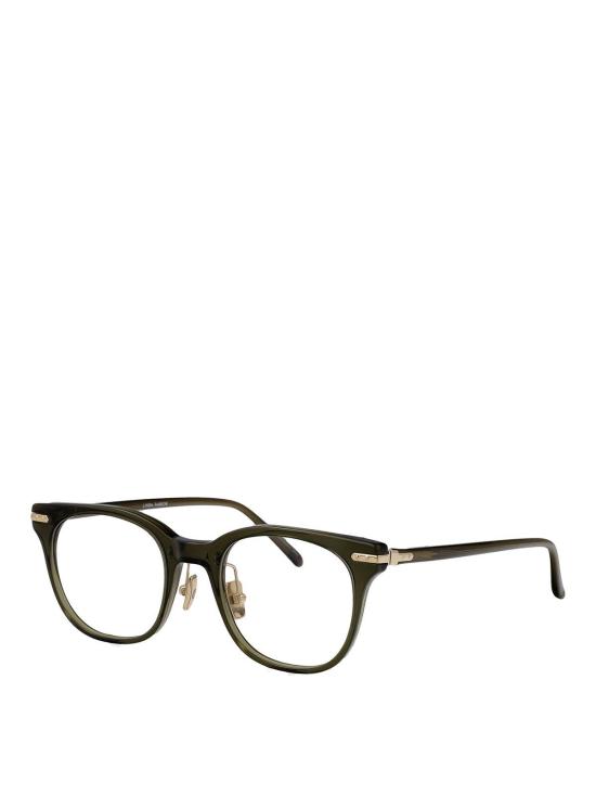 26SS 린다페로우 선글라스 LF83AC3OPT Green - LINDA FARROW