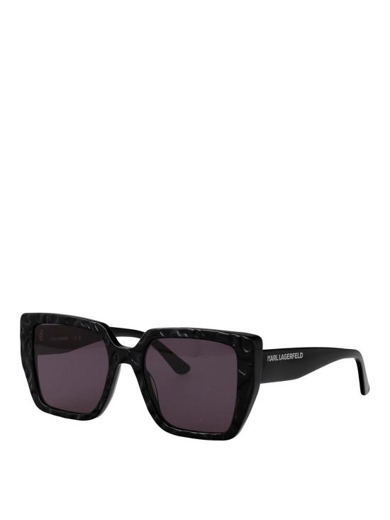 26SS 칼라거펠트 선글라스 KL6036S007 Black - KARL LAGERFELD