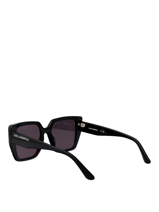 26SS 칼라거펠트 선글라스 KL6036S007 Black - KARL LAGERFELD