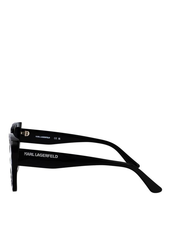 26SS 칼라거펠트 선글라스 KL6036S007 Black - KARL LAGERFELD