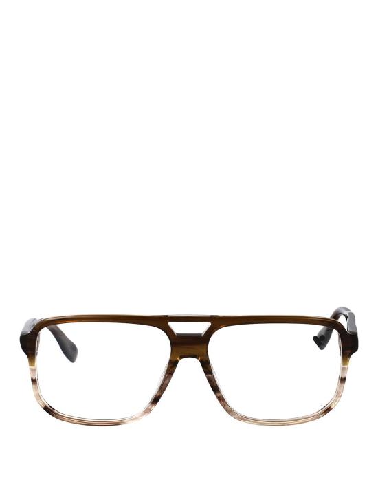 26SS 칼라거펠트 선글라스 KL6156246 Brown