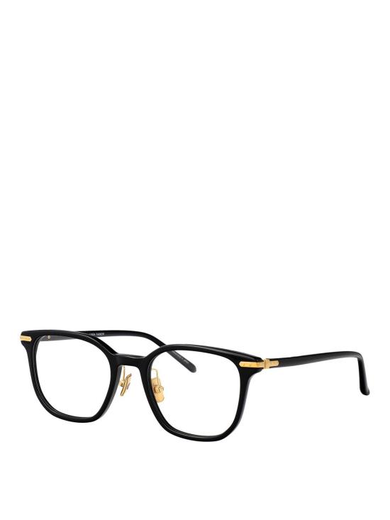 26SS 린다페로우 선글라스 LF91AC1OPTC1 Black - LINDA FARROW