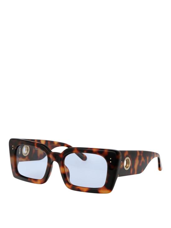 26SS 린다페로우 선글라스 LFL1297C6SUN6 Brown - LINDA FARROW