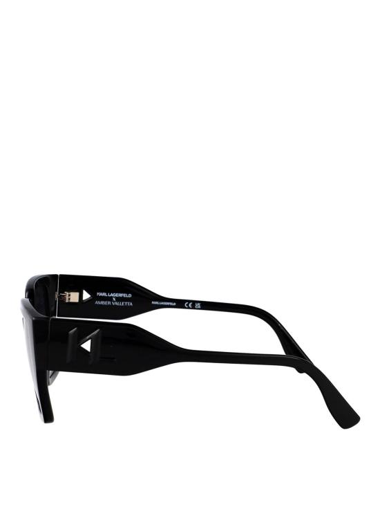  칼라거펠트 선글라스 KL6098S1 BLACK - KARL LAGERFELD