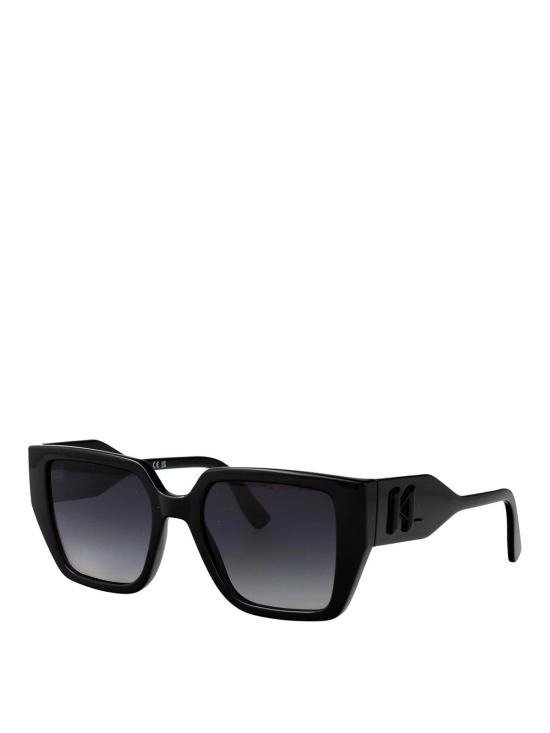  칼라거펠트 선글라스 KL6098S1 BLACK - KARL LAGERFELD