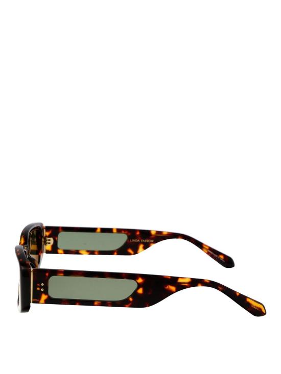 26SS 린다페로우 선글라스 LFL1419C2SUN2 Brown - LINDA FARROW