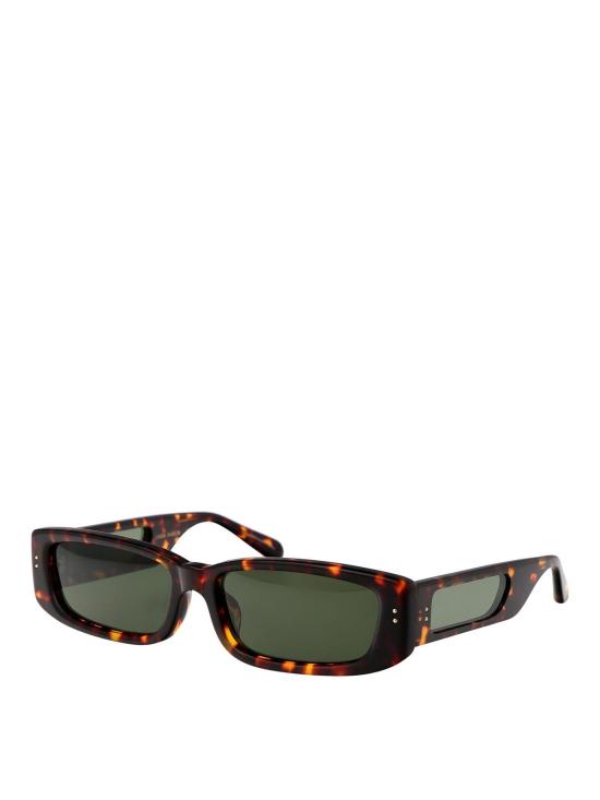 26SS 린다페로우 선글라스 LFL1419C2SUN2 Brown - LINDA FARROW